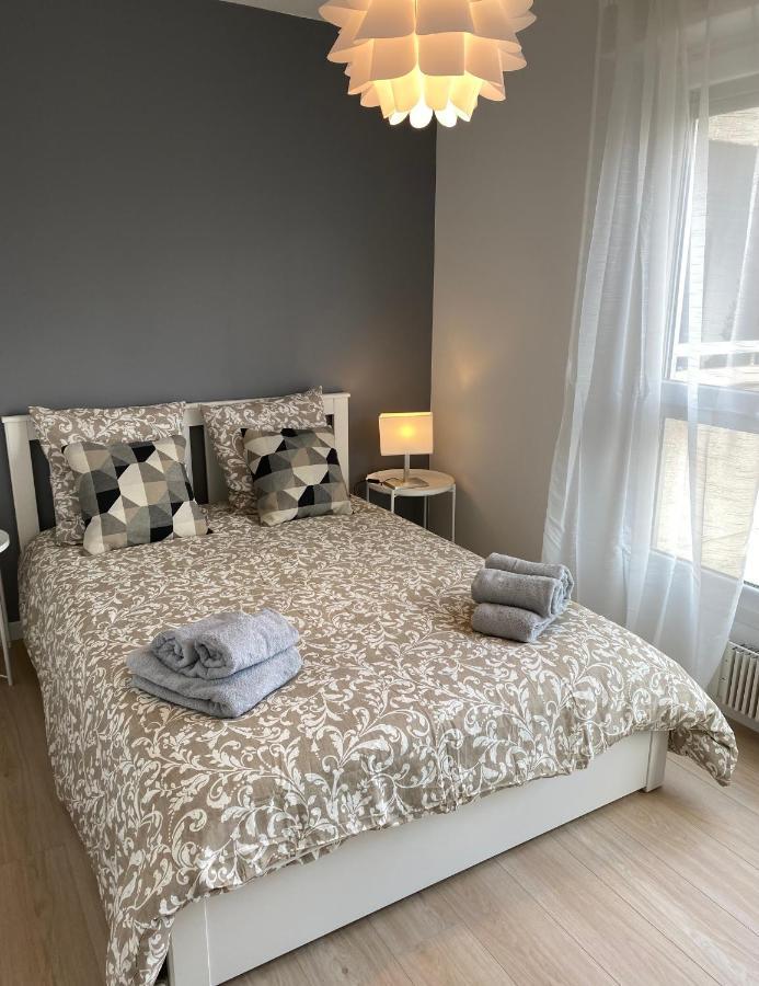 Timtim House Apartment Mülhausen